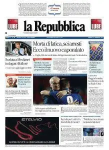 la Repubblica - 24 Febbraio 2017