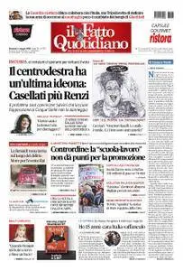 Il Fatto Quotidiano - 06 maggio 2018