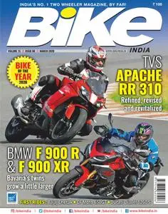 Bike India - March 2020