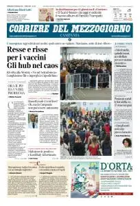 Corriere del Mezzogiorno Campania - 5 Maggio 2021