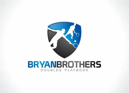 Bob and Mike Bryan - Bryan Brothers Doubles Playbook (Tennis)