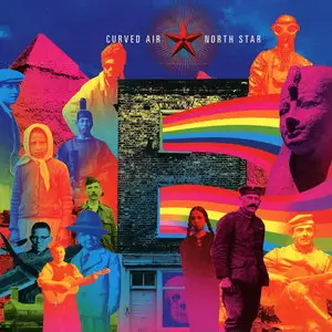 Curved Air - North Star (2014)