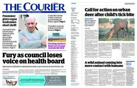 The Courier Angus & The Mearns – October 21, 2017