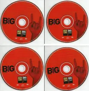 VA - Big Rock (4CD) (2009) {Compact Disc Club}