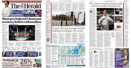 The Herald (Scotland) – May 05, 2021