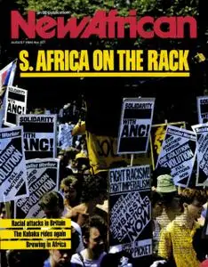 New African - August 1986