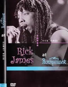 Rick James - Rick James At Rockpalast (2005)