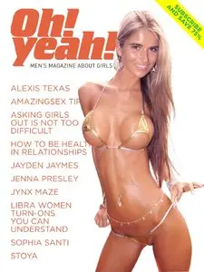 Oh! Yeah! - Issue 17 2013