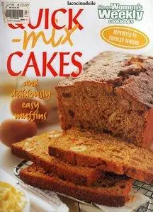 Quick-Mix Cakes and Deliciously Easy Muffins (Repost)