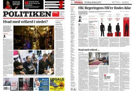 Politiken – 01. september 2017