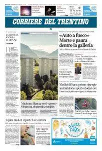 Corriere del Trentino - 22 Agosto 2018