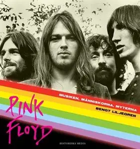 «Pink Floyd» by Bengt Liljegren