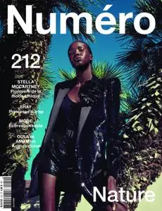 Numéro France – avril 2020