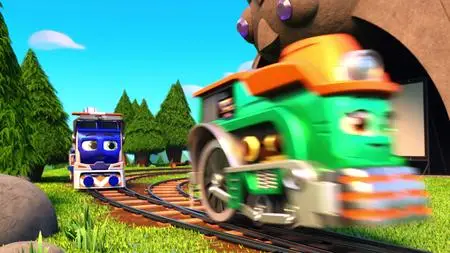 Mighty Express S01E07