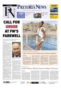 Pretoria News Weekend – 11 December 2021