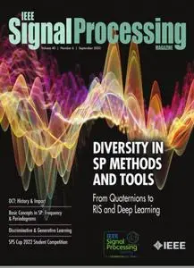 IEEE Signal Processing Magazine - September 2023