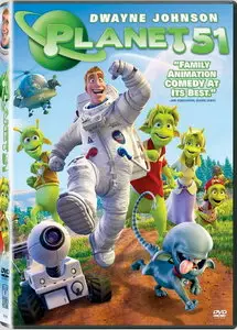 Planet 51 (2009)