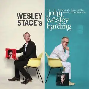 Wesley Stace - Wesley Staces John Wesley Harding (2017)