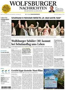 Wolfsburger Nachrichten - Helmstedter Nachrichten - 19. Juni 2019