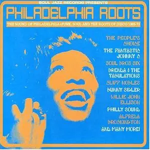 VA - Philadelphia Roots (2001)