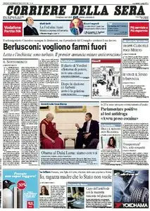 Il Corriere della Sera (19-02-10)
