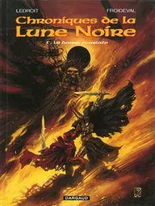 Chroniques de la Lune Noire - 05 - La danse écarlate