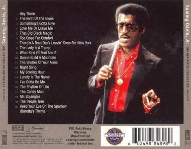 Sammy Davis Jr. - The Definitive Collection (2006)