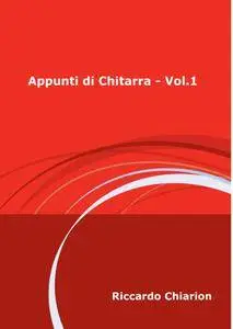 Appunti di Chitarra – Vol.1
