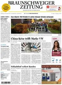Braunschweiger Zeitung - Helmstedter Nachrichten - 10. November 2018