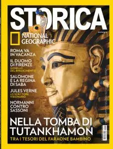 Storica National Geographic N.119 - Gennaio 2019