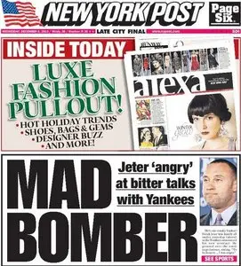 New York Post 2010.12.08