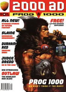 2000AD 901-1000