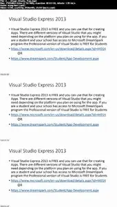 Creating Windows Apps with Visual Studio 2013