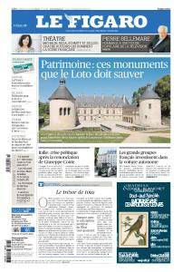Le Figaro du Lundi 28 Mai 2018