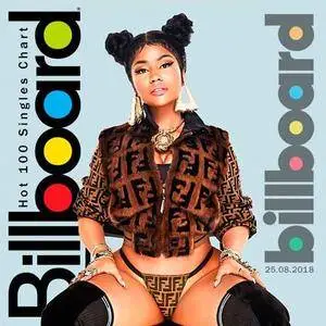 VA - Billboard Hot 100 Singles Chart, 25 August (2018)