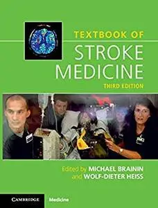 Textbook of Stroke Medicine 3rd Edition