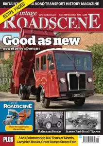 Vintage Roadscene - Issue 168 - November 2013
