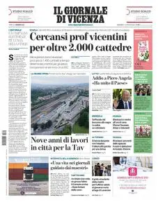 Il Giornale di Vicenza - 14 Agosto 2022