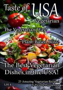 Taste of Vegetarian - Taste of USA 2023