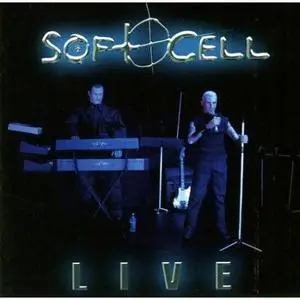 Soft Cell - Live (2003)