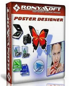 RonyaSoft Poster Designer v2.01.25 