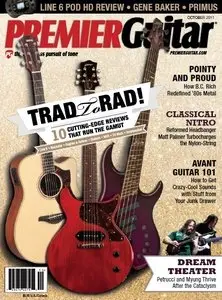 Premier Guitar - October 2011