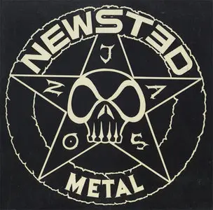 Newsted - Metal (2013, CDS)