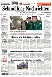 Schmöllner Nachrichten - 03. Januar 2018