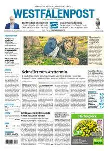 Westfalenpost Warstein - 27. September 2018