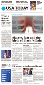 USA Today - 2/4 October 2020