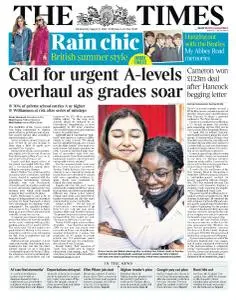 The Times - 11 August 2021