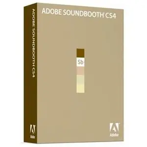 Adobe Soundbooth CS4 and Tutorials