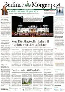 Berliner Morgenpost  - 14 Oktober 2021