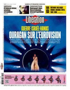 Libération - 11 Mai 2024
